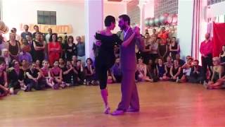 Maria Filali & Gianpiero Galdi - Dolce vita 3 (Tango - Pugliese - Una Vez)