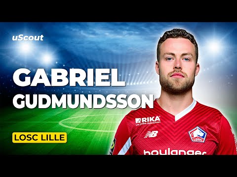 How Good Is Gabriel Gudmundsson at Losc Lille?