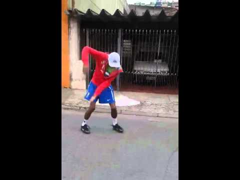 Lennon duu Romano- Mc crash e Mc weslinho :Passinho do romano