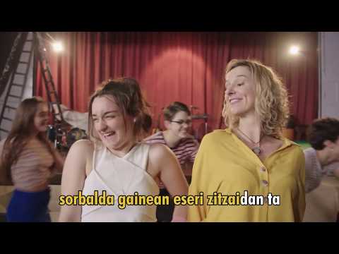 Go!azen 6.0: 'Lasai lasai'