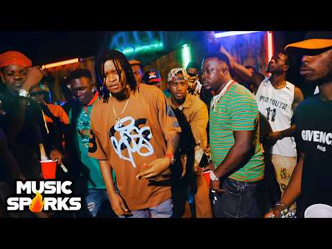 🔥 S.O Yes O ft Jakey Jake, Lox P, Stex, Fada Cross - RARAY BOY 🎥  | 2024 SIERRA LEONE MUSIC  🇸🇱 | MS