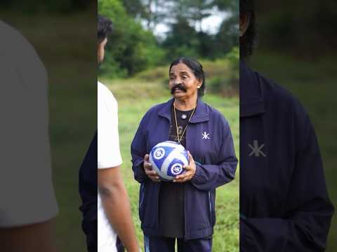 മെസിയെ പോലെ ആകാൻ