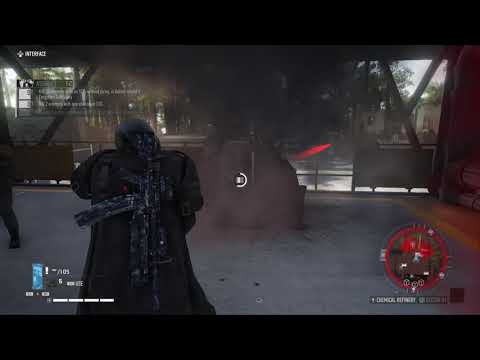 Ghost Recon Breakpoint Assault Challenge Level 12