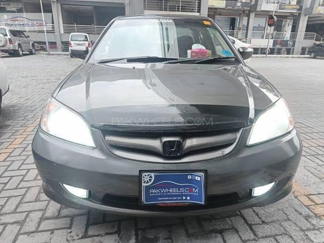 Honda Civic VTi Oriel Prosmatec 1.6 2005 for Sale