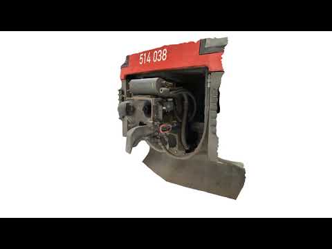 SBB CFF FFS - Kupplung