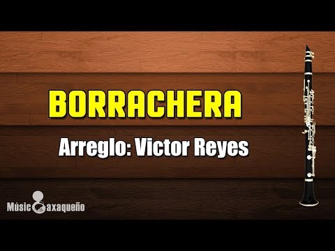 BORRACHERA » Porro Colombiano « MÚSICOAXAQUEÑO