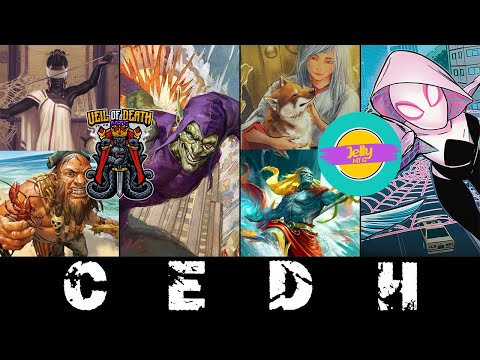 LEGACY - cEDH - S30E9 - TYMNA/DARGO v NORMAN OSBORN v THRASIOS/YOSHIMARU v GWEN STACY #MTG GAMEPLAY