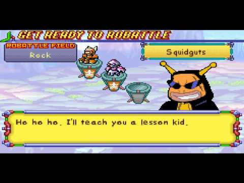 Let's Play Medabots Episode 14: Re Ro Battle