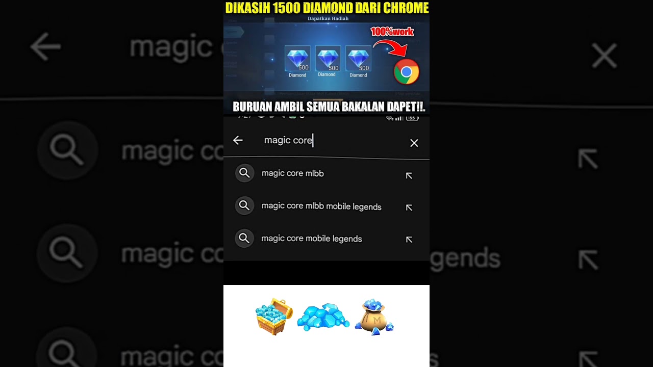 How to Get free diamonds 💎 in Mobile Legends