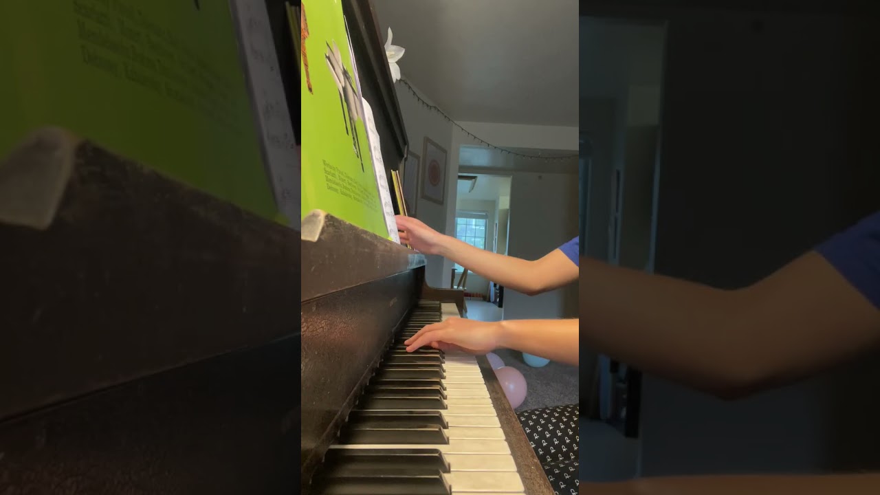Promotional video thumbnail 4 for Ivy Stewart - Solo/Collab Pianist