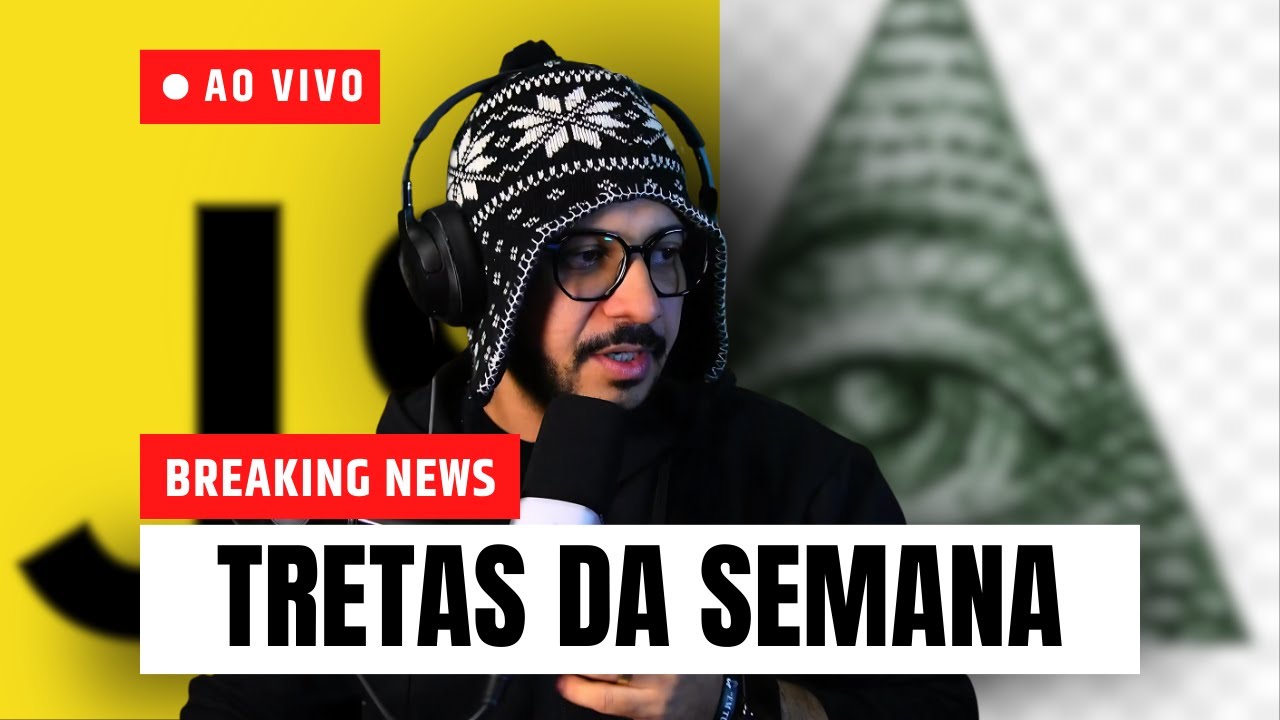 🚨 MOVIMENTO ANTI-DOCKER, TRETAS DO REDDIT - !discord !fofoca