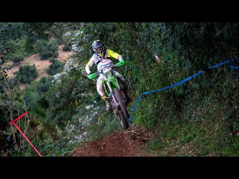 Campeonato Brasileiro de Enduro - Polenta Off-Road - Venda Nova do Imigrante - ES Onboard ET2