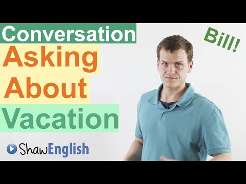 English Conversation Introduction