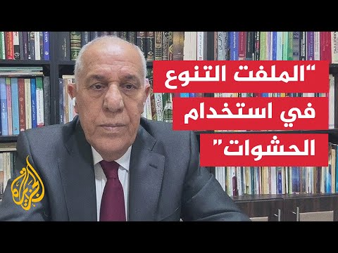 فيديو | اللواء فايز الدويري يحلل مشاهد استهداف كتائب القسام بشكل مباشر لجنود الاحتلال بجباليا