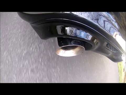 2015 Jeep Grand Cherokee SRT8 Xforce exhaust