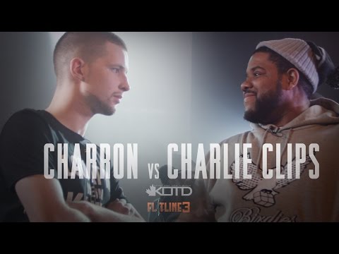 Charron vs Charlie Clips