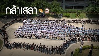 กล้าเสลา (Audio) - กล้าเสลาเทาแสด ครั้งที่ 10 (สาธิต มน...