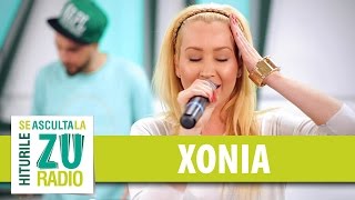 Xonia - Slow (Live la Radio ZU)