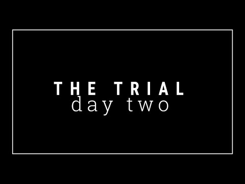 The Case of Baby Dylan Groves - FULL Day Two - The Trial of Jessica & Daniel Groves