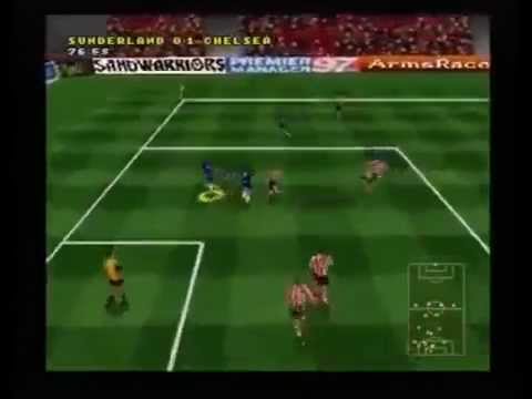 Actua Soccer Club Edition PS1