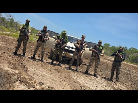 ACSN ACTIVOS EN LA GUAJIRA 🔥