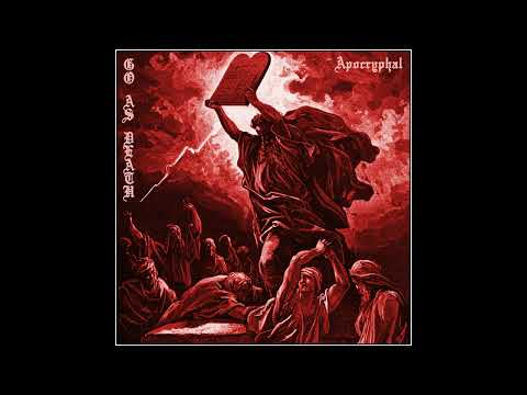 Go As Death - Apocryphal (Full- Length: 2023)  OWLRIPPER RECORDINGS