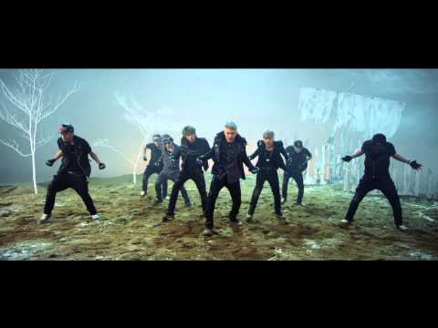 원더보이즈 - TARZAN (Dance Ver.)