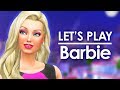 SURPRISE PROPOSAL Let S Play The Sims 4 Barbie S03E24