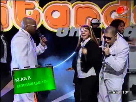 klan B - Me voy a dedicar 16/07/2011