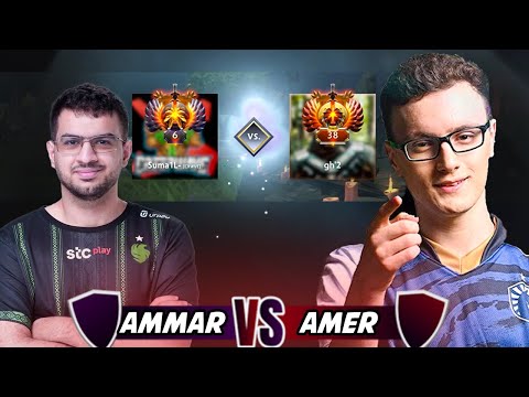 Miracle- vs ATF: The Clash of Titans in a High MMR Showdown 🔥🔥