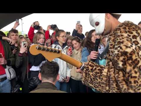 Catch Us If You Can Pt. II