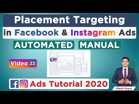 Facebook and Instagram Ads Tutorial 2020 Facebook and Instagram Complete Course in Hindi FREE