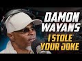 Damon Wayans Speaks On Joke Stealing Marlon Wayans Jim Carrey Poppa S House Joe Rogan
