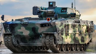 10 Best Infantry Fighting Vehicles - IFV in the World | 2024