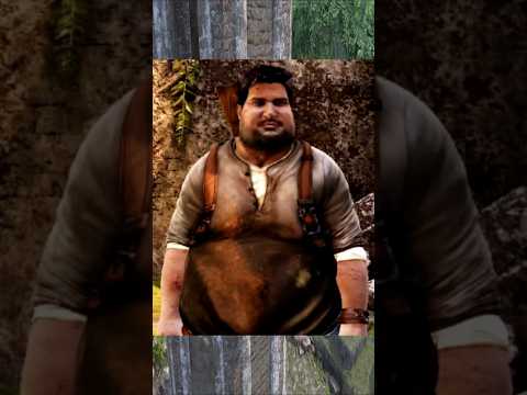 The MOST FUN Trophy in Uncharted Drake's Fortune #gaming #uncharted #trophies