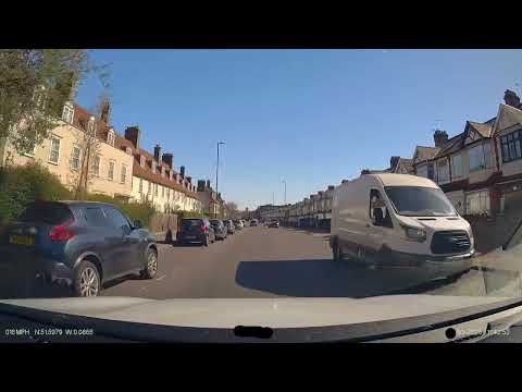 WoodGreen test route   March 2025   @1131am PASS