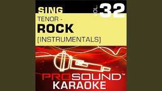 Little Bit O'Soul (Karaoke With Background Vocals) (In the Style of Music Explosion)