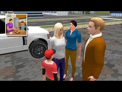 Step Mom Simulator: Happy Family Mother Life - Gameplay Walkthrough #4 (Android Game)