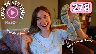 making progress ☺️ // Love in Stitches Episode 278