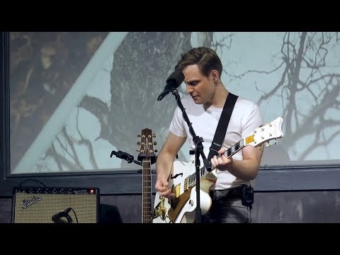 Mike Glebow - Концерт в Unlock cafe 30.05.18