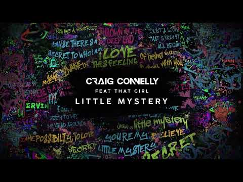 Craig Connelly feat. That Girl - Little Mystery (Extended Mix)
