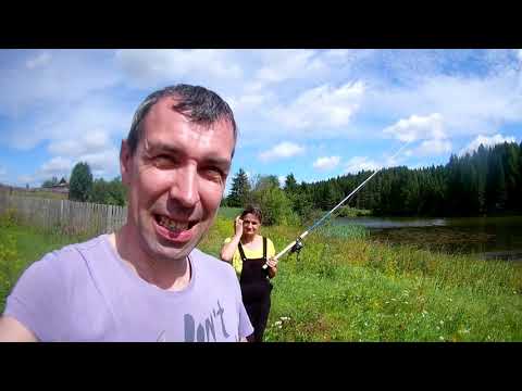 Поездка всей семьей в Сепыч