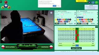 Formuła B 1-3-5 Standard Turniej Premierowy – Marcin Gdula vs Jakub Bottcher półfinał