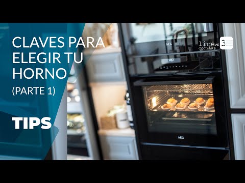 Video - ¿Horno de puerta abatible o extraíble? – Cuál debes elegir