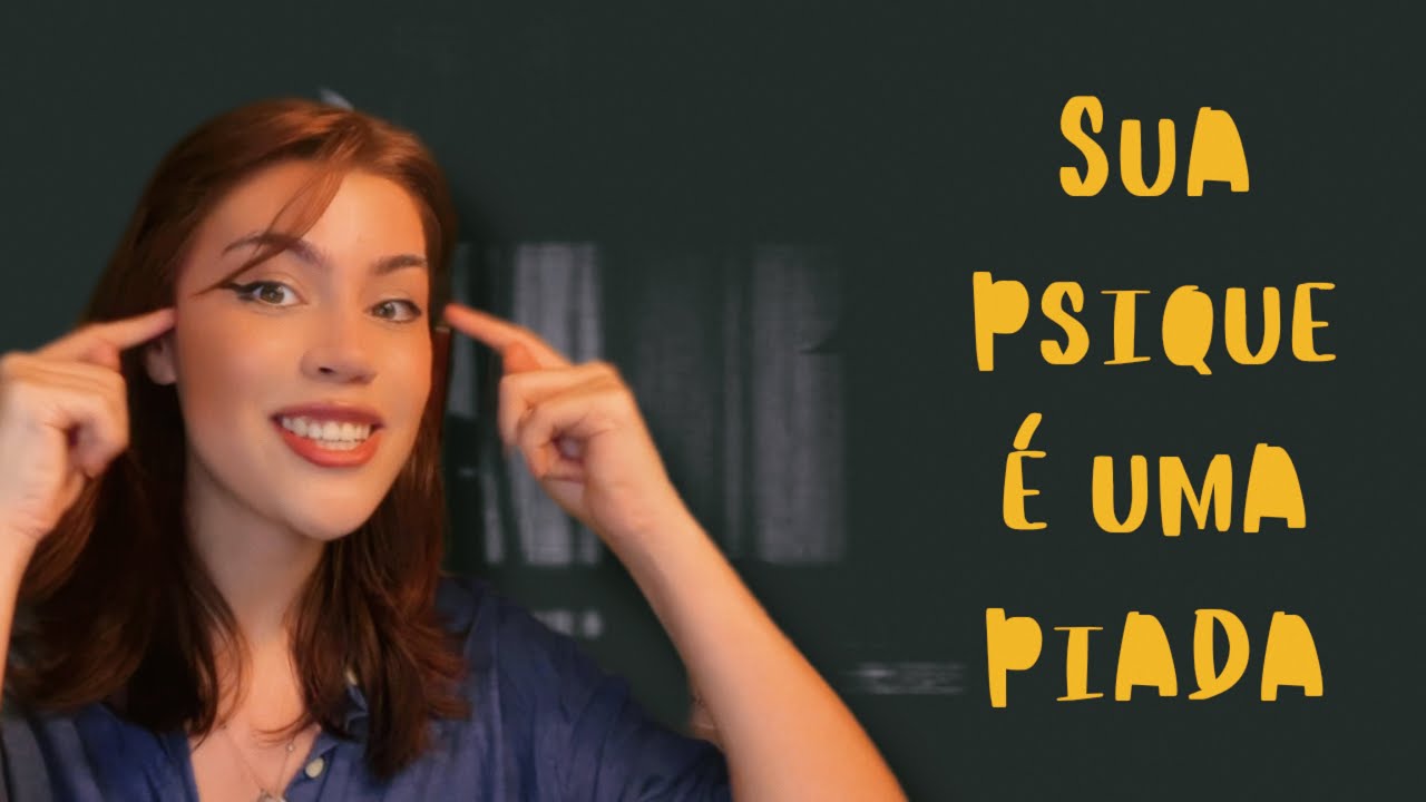 seu tipo psicológico pode ser uma piada | intuição extrovertida