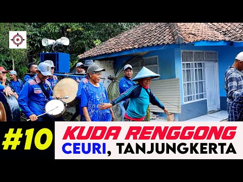 🇲🇨 🔴 Ceuri, Kuda Renggong 🔊 Orkes Jaipong 📍 Tanjungkerta - Sumedang 🔴