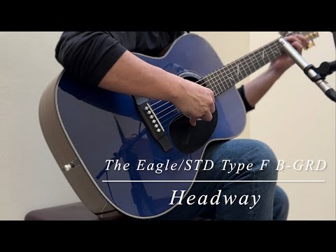 Headway The Eagle/STD Type F B-GRD [000 Shape][Made in Japan] 2025 - Gloss image 12