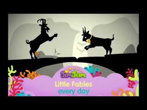 Little Fables, everyday on JimJam