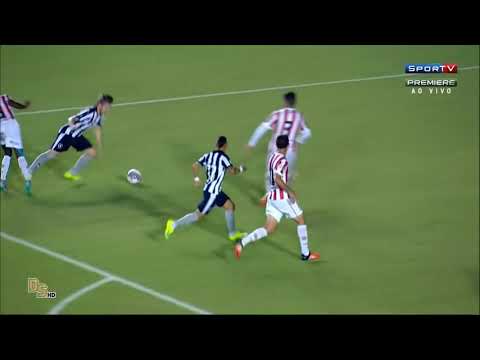 Gol Botafogo 1 x 0 Bangu - Taça Guanabara 2016