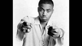 Nas ft 50 Cent &amp; The Bravehearts - Who I Rep With (Rare)